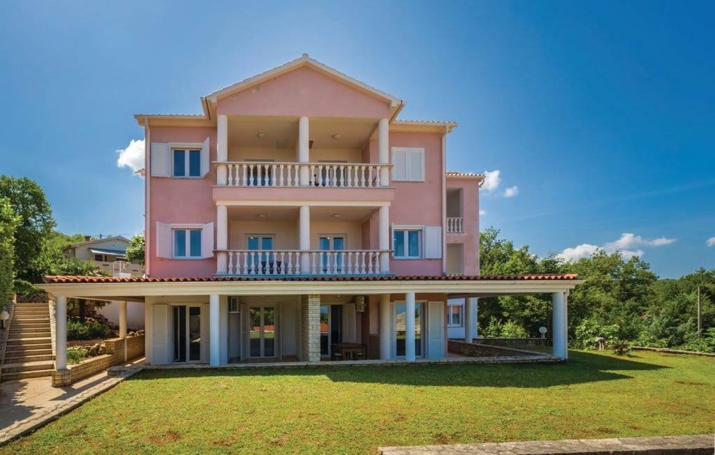 Vila Casia Dobrinj Exterior foto