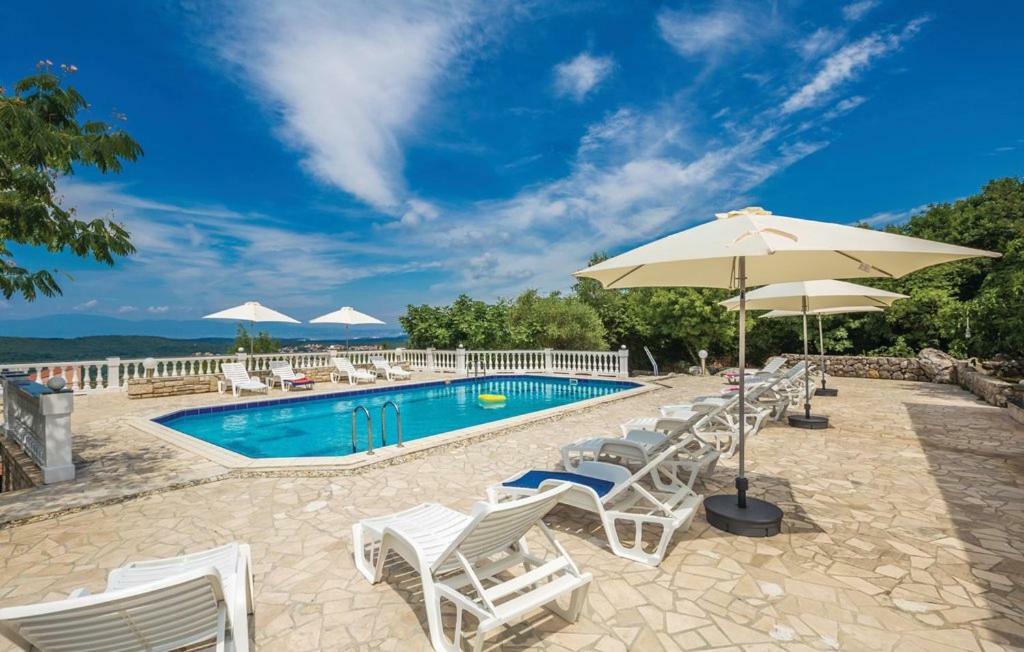 Vila Casia Dobrinj Exterior foto